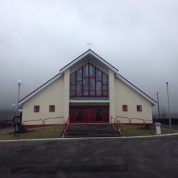 St. Patrick's Church, Portmagee, County Kerry, Ireland