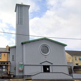 The Immaculate Conception, Lahinch, County Clare, Ireland