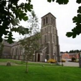 St. Conleth's Church, Newbridge, Kildare, Ireland