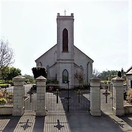 St. Jarlath's Church, Blackwatertown, County Tyrone, United Kingdom