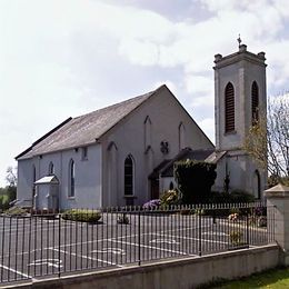 St. Jarlath's Church, Blackwatertown, County Tyrone, United Kingdom