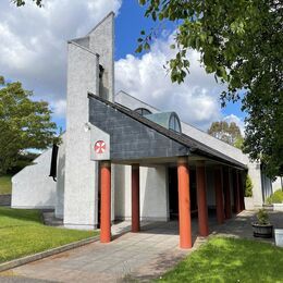 St. Laurence Church, Omeath, County Louth, Ireland