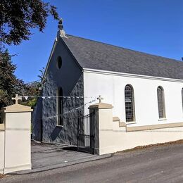 St. Martin's Church, Farnivane, County Cork, Ireland