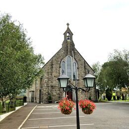 Church of the Blessed Virgin Mary, Portroe, County Tipperary, Ireland