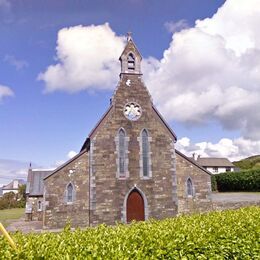 St. Vincent's Church, Ballyferriter, County Kerry, Ireland