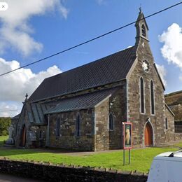 St. Vincent's Church, Ballyferriter, County Kerry, Ireland