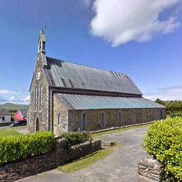 St. Vincent's Church, Ballyferriter, County Kerry, Ireland