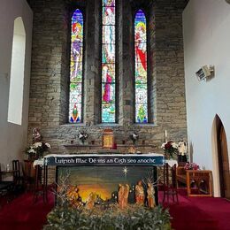 St. Vincent's Church, Ballyferriter, County Kerry, Ireland