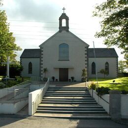 Church of the Blessed Virgin Mary, Carrigaholt, County Clare, Ireland