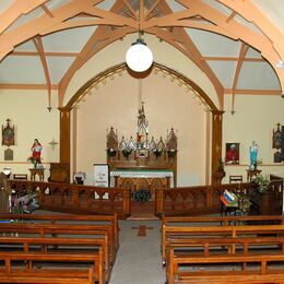 The sanctuary