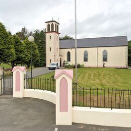 St. Brigid's Church, Knockbride East, County Cavan, Ireland