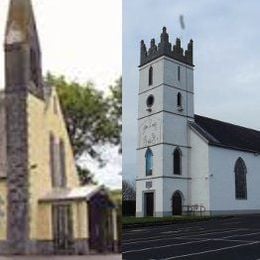 St. Colman's Church, Tuam, Galway, Ireland