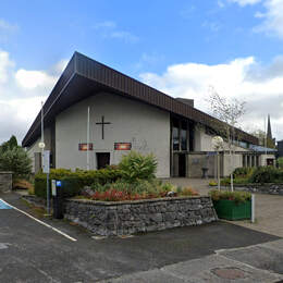 Church of the Assumption, Athenry, County Galway, Ireland