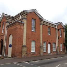 St Bede's Catholic Church, Milton Keynes, Buckinghamshire, United Kingdom