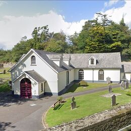 St. Aidan's Church, Fethard-on-Sea, County Wexford, Ireland