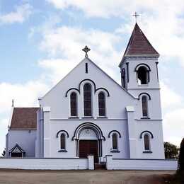 Our Lady of Lourdes Church, Mullahoran, County Cavan, Ireland