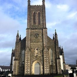 Church of the Immaculate Conception (St Mary’s), Clontibret, County Monaghan, Ireland