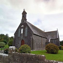 Church of the Sacred Heart, Killusty, County Tipperary, Ireland