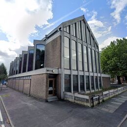 St Teresa of Avila, St Helens, Merseyside, United Kingdom