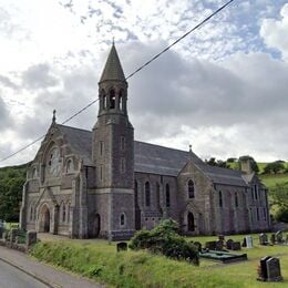 St. Mary's Church, Cushendall, County Antrim, United Kingdom