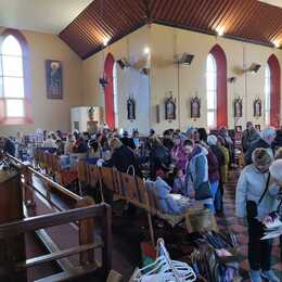 2024 Christmas Fair at St. Mary’s Church