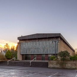 St. Theresa's Church, Sion Mills, County Tyrone, United Kingdom