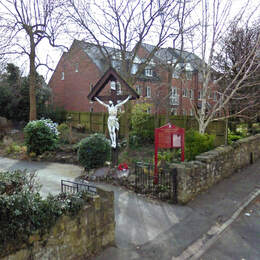 Our Lady & St Oswald's, Oswestry, Shropshire, United Kingdom