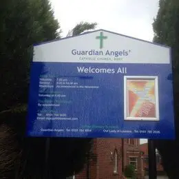 Guardian Angels - Bury, Lancashire