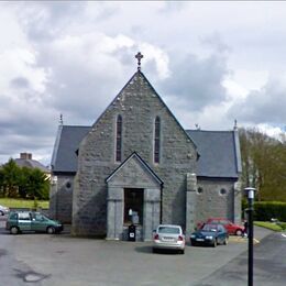 Church of Mary Immaculate & St. Joseph, Caherlistrane, County Galway, Ireland