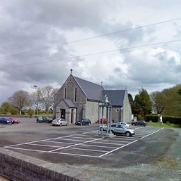 Church of Mary Immaculate & St. Joseph, Caherlistrane, County Galway, Ireland