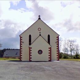 Holy Redeemer, Drimarone, County Donegal, Ireland