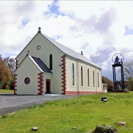 Holy Redeemer, Drimarone, County Donegal, Ireland