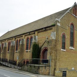 St. Thomas of Canterbury, Grays, Essex, United Kingdom