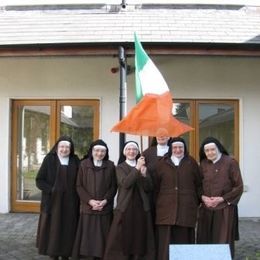 Remembering 1916 at the Monastery