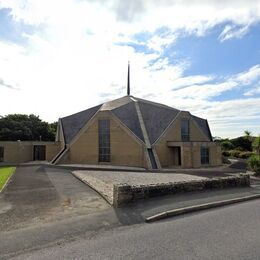 Doiri Beaga St Mary's Church, Derrybeg, County Donegal, Ireland