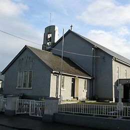 St. Croans, Ballymoe, County Galway, Ireland