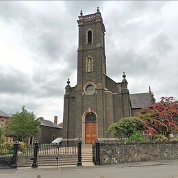 St. Comgalls Church, Antrim, County Antrim, United Kingdom