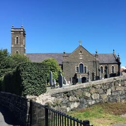 St. Comgalls Church, Antrim, County Antrim, United Kingdom