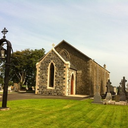 St. Mary's Roman Catholic Church, Desertmartin, Derry, United Kingdom