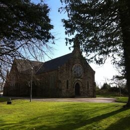 St. Eugene's Church, Draperstown, Derry, United Kingdom