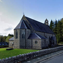 St Patrick's, Dromahair, County Leitrim, Ireland