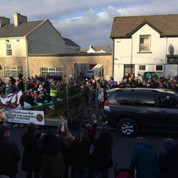 St. Patricks Day Parade 2018