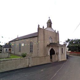 St. Aidan's Church, Clongeen, County Wexford, Ireland