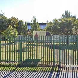 St. Aidan's Church, Tallaght, County Dublin, Ireland