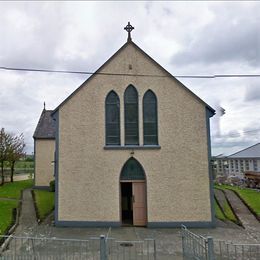 St Michael's / Taugheen Church, Taugheen, County Mayo, Ireland