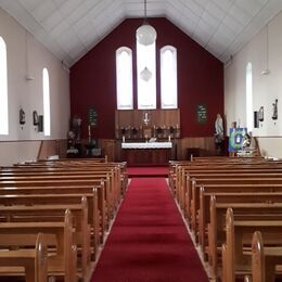 Our Lady of Lourdes Church, Cloonarragh, County Roscommon, Ireland