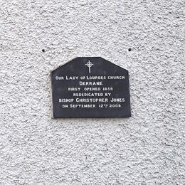 Our Lady of Lourdes Church, Cloonarragh, County Roscommon, Ireland