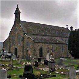 St. Patrick's Church, Faugheen, County Tipperary, Ireland