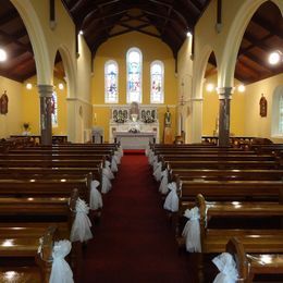 The sanctuary