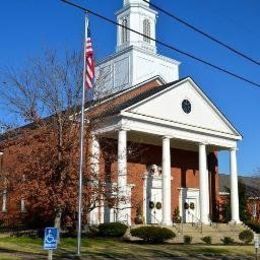 Scottsville Baptist Church, Scottsville, Kentucky, United States